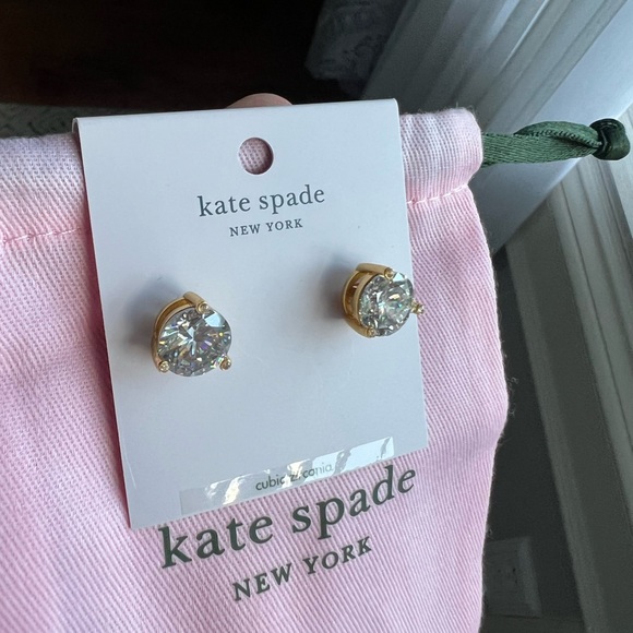 KATE SPADE EARRINGS - Picture 7 of 7